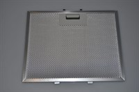 1 Metallfettfilter, Ikea Dunstabzugshaube - 276 x 218 mm